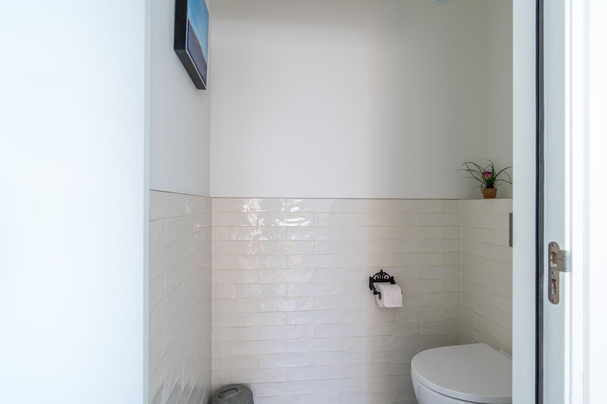 Gastsuite Het Duinroosje Met Hottub Op Het Prive Terras! Den Burg Ngoại thất bức ảnh
